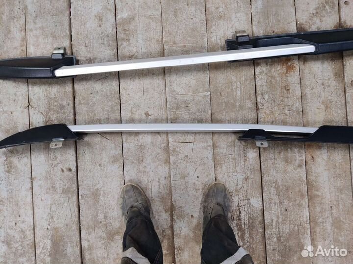 Релинги на крышу LADA