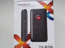 teXet TM-B206