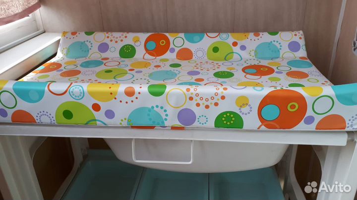 Пеленальный столик Cosatto