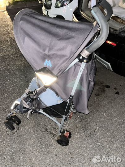 Коляска maclaren quest