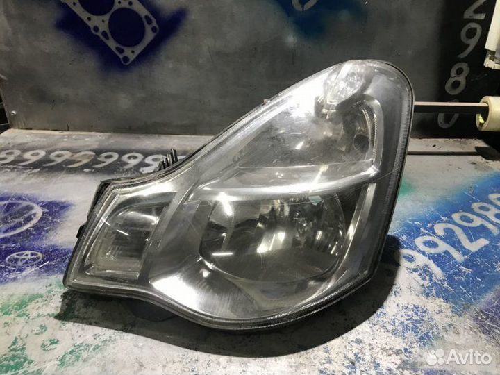 Фара левая Nissan Almera G15