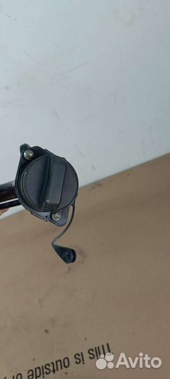 Горловина топливного бака Suziki SX4 2010-2016