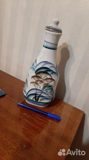 Штоф Тарусская керамика