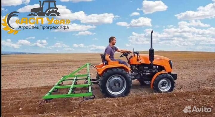 Мини-трактор КЕНТАВР Т-244 PRO, 2022