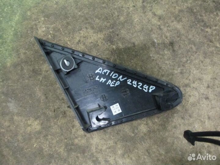 Уголок крыла передний левый наружный Ssang Yong Ac