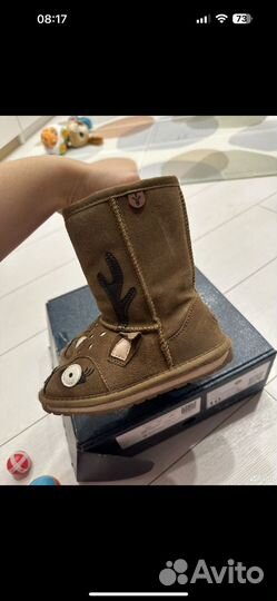 Угги детские