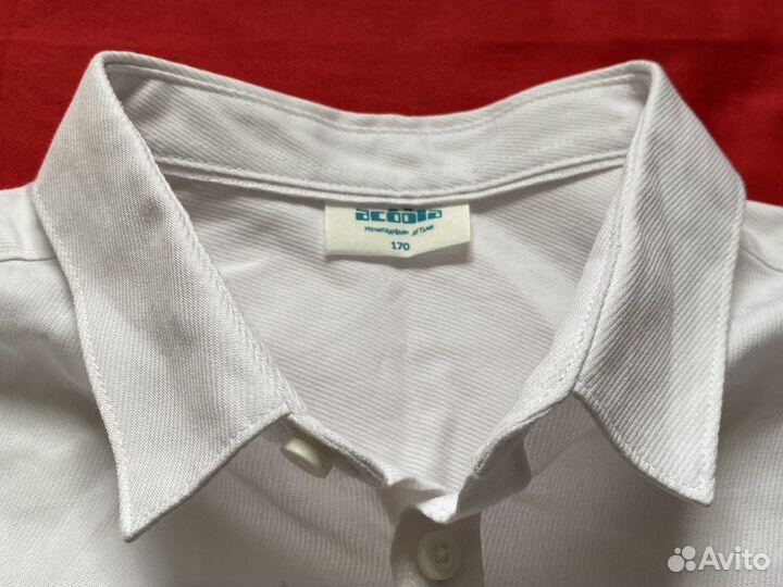 Рубашка для мальчика Acoola рост 170