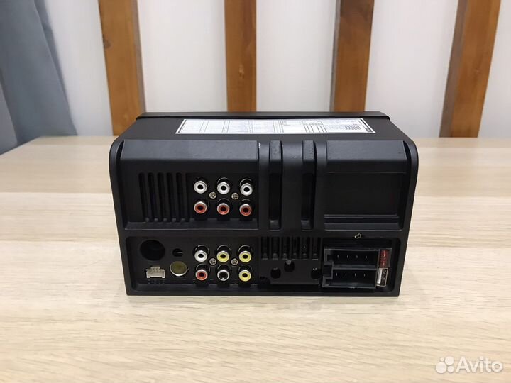 Магнитола pioneer 2din