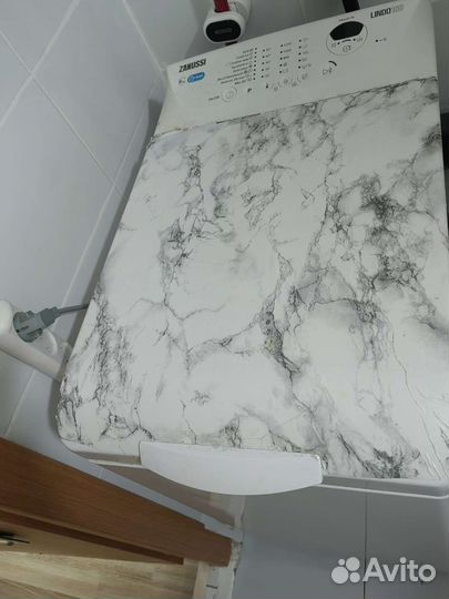 Стиральная машина Zanussi Lindo 100