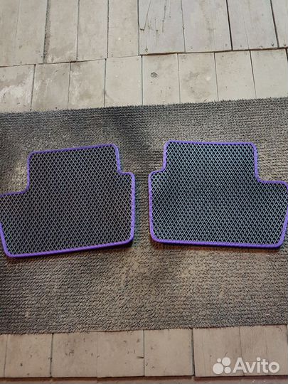 Автомобильные коврики