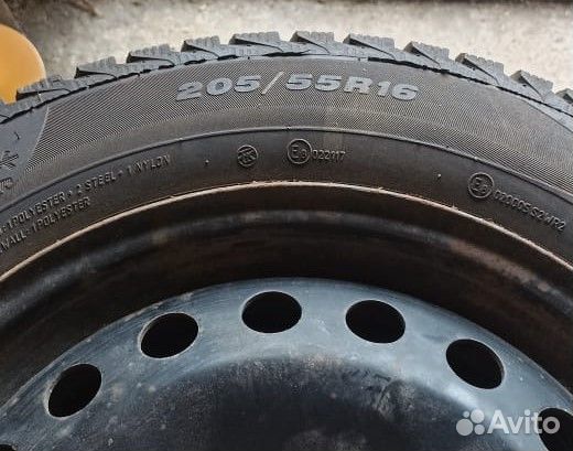 Viatti Brina Nordico V-522 205/55 R16