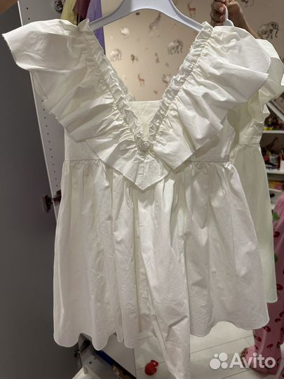 Платье для девочки kaftan