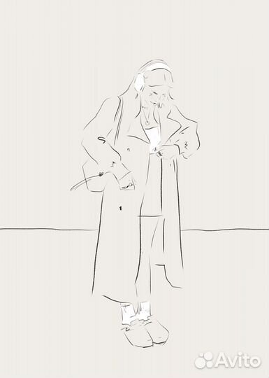 Иллюстрации на заказ