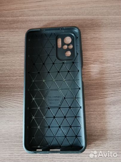 Чехол Redmi Note 10s