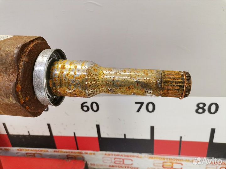 Полуось для Chevrolet Cruze 3 (J400)