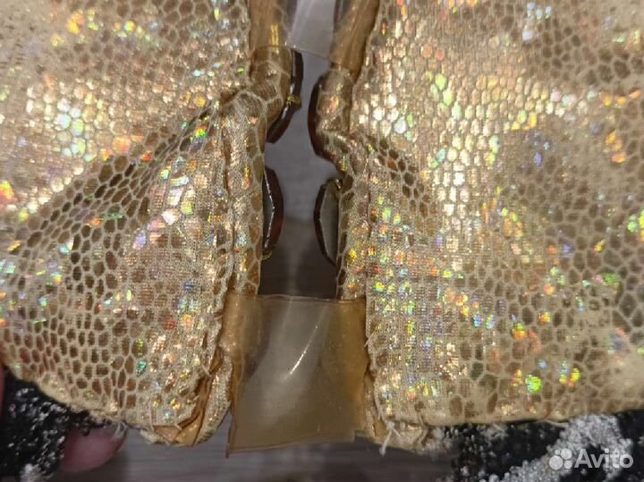 Костюм для восточного танца