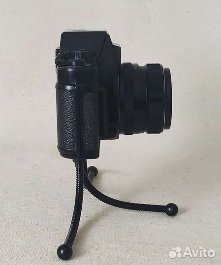 Плёночный фотоаппарат 