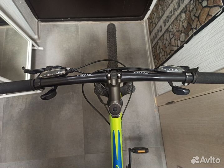Велосипед Forward mtb ht series