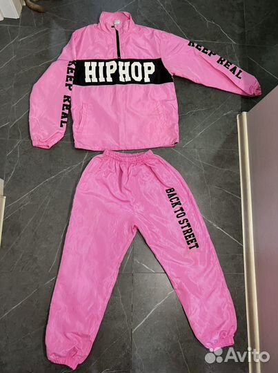 Костюм спортивный, хип хоп