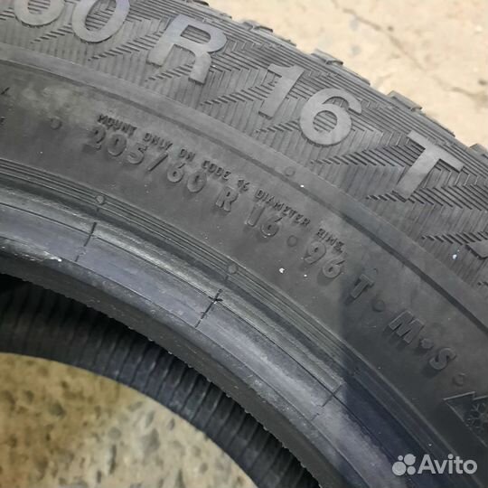 Gislaved Nord Frost 200 205/60 R16