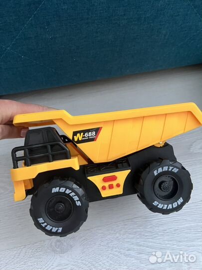 Игрушки Строительная техника