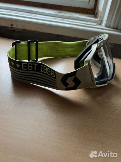 Очки Scott prospect