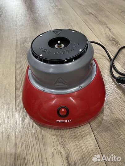 Аппарат для сахарной ваты