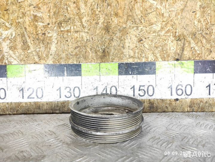 Шкив коленвала Bmw 7 f03 2008-2015