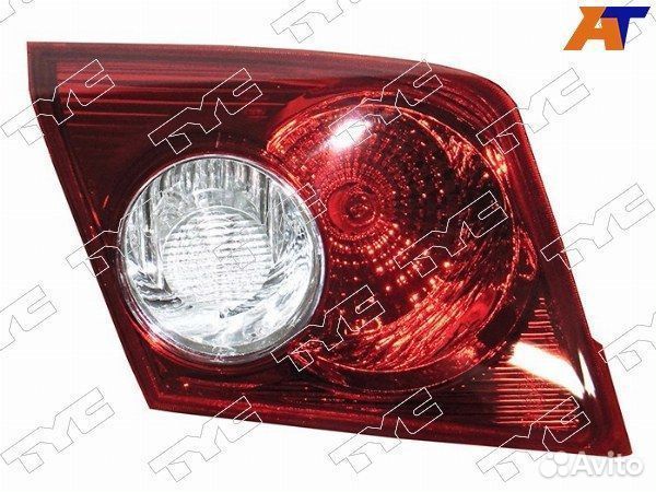 Фонарь задний левый Chevrolet Lacetti 2004 HB