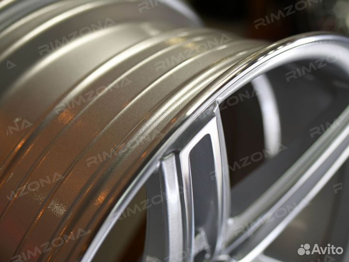 Литые диски Vossen R18 на Mazda. Арт1827