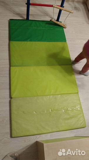 Шведская стенка