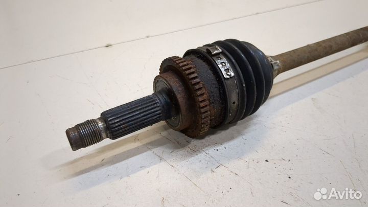 Полуось левая передняя киа Picanto