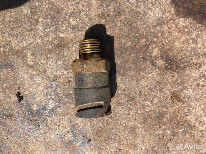 Датчик температуры охлаждающей жидкости Renault