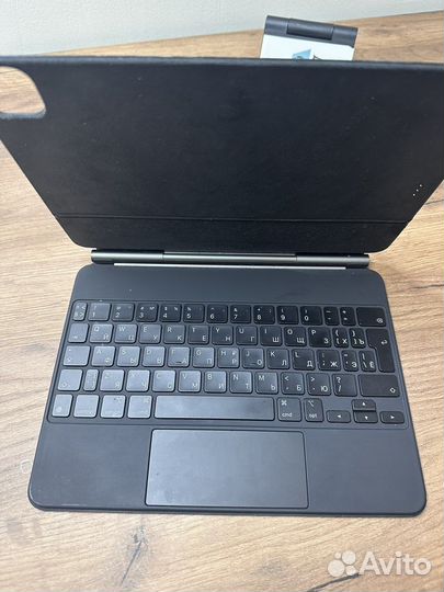 Клавиатура apple magic keyboard 2 iPad pro