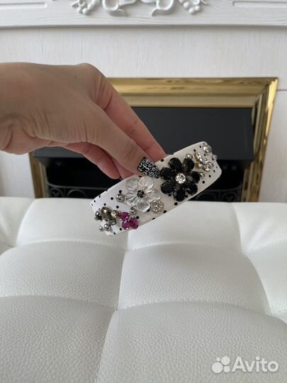 Ободок dolce gabbana оригинал