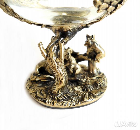 Бокал для коньяка 