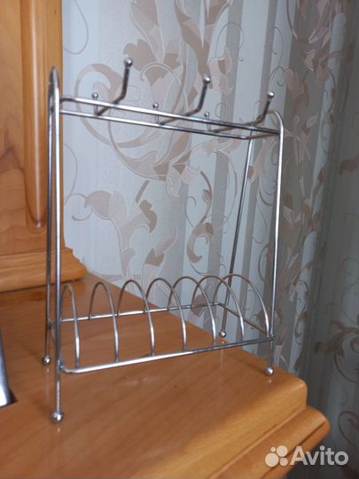 Вешалка - сушилка для посуды