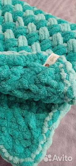 Детский пледик