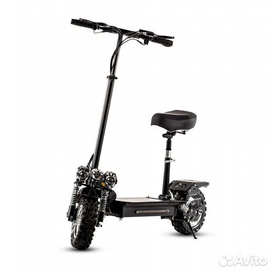 Электросамокат Kugoo M5