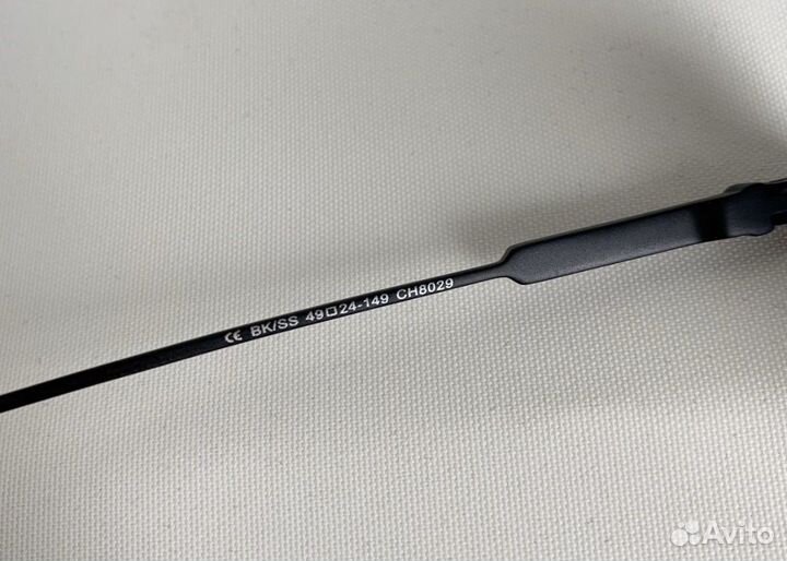 Очки Chrome Hearts