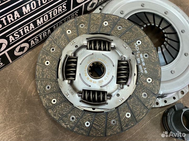 Сцепление Газель Бизнес Некст Cummins оригинал