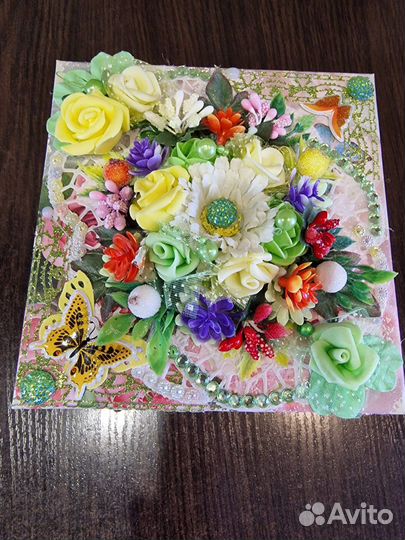 Декоративная коробка