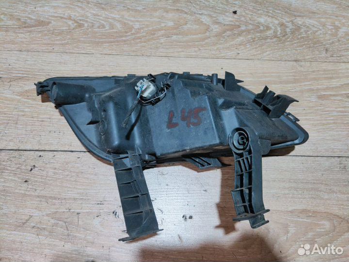 Указатель поворота передний левый Opel Astra J