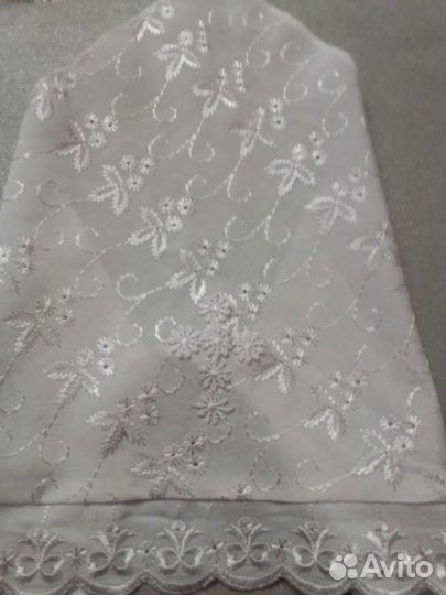 Крестильный набор для девочки