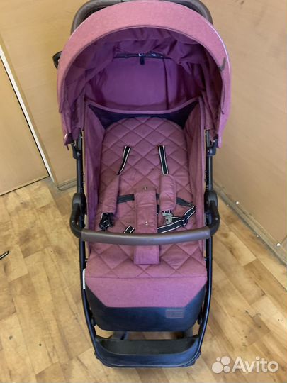 Прогулочная коляска carrello CRL-8512 Bravo