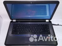 Ноутбук hp