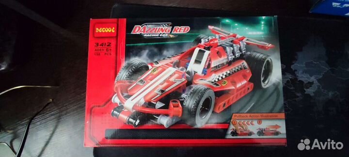 Lego набор