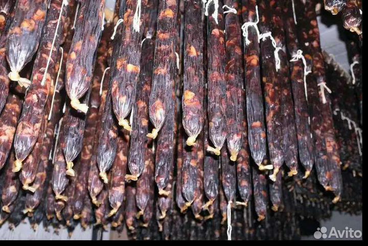 Колбаса конская (Махан)