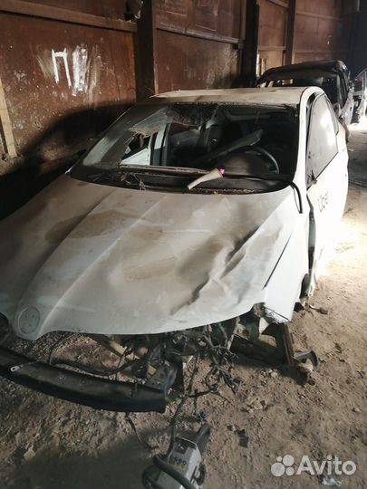 Разбор (б/у Запчасти) Skoda Rapid 2018 год