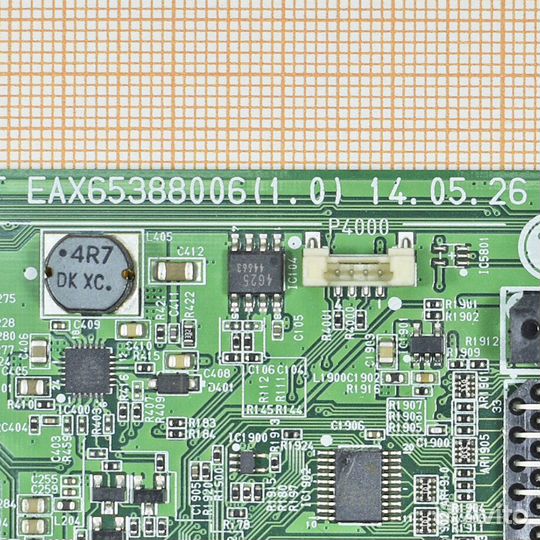 Main EAX65388006 (1.0), LG 42LB561V